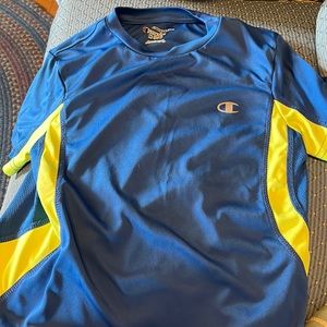 Boys Champion shirt